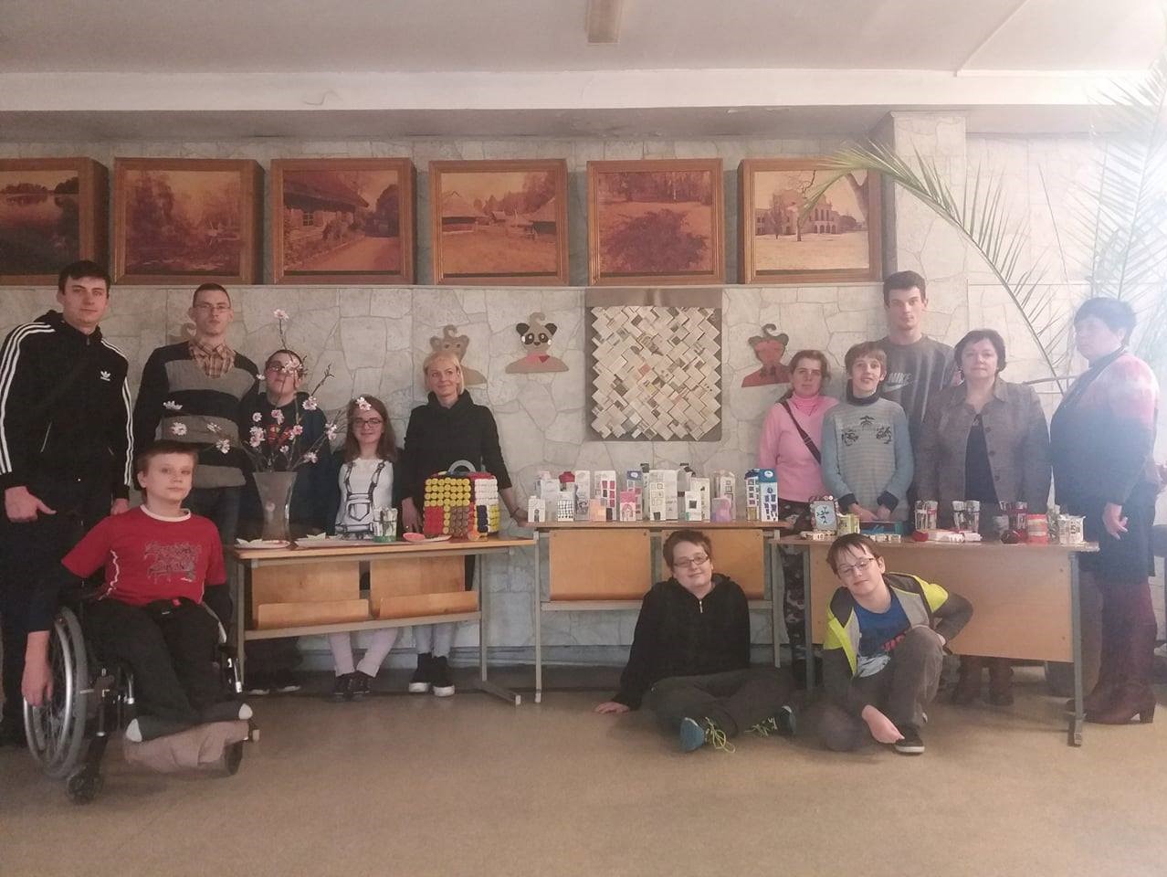 Read more about the article Madų šou!