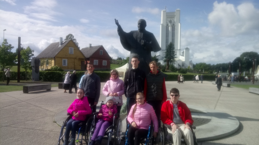 Read more about the article Kelionė į Šiluvą