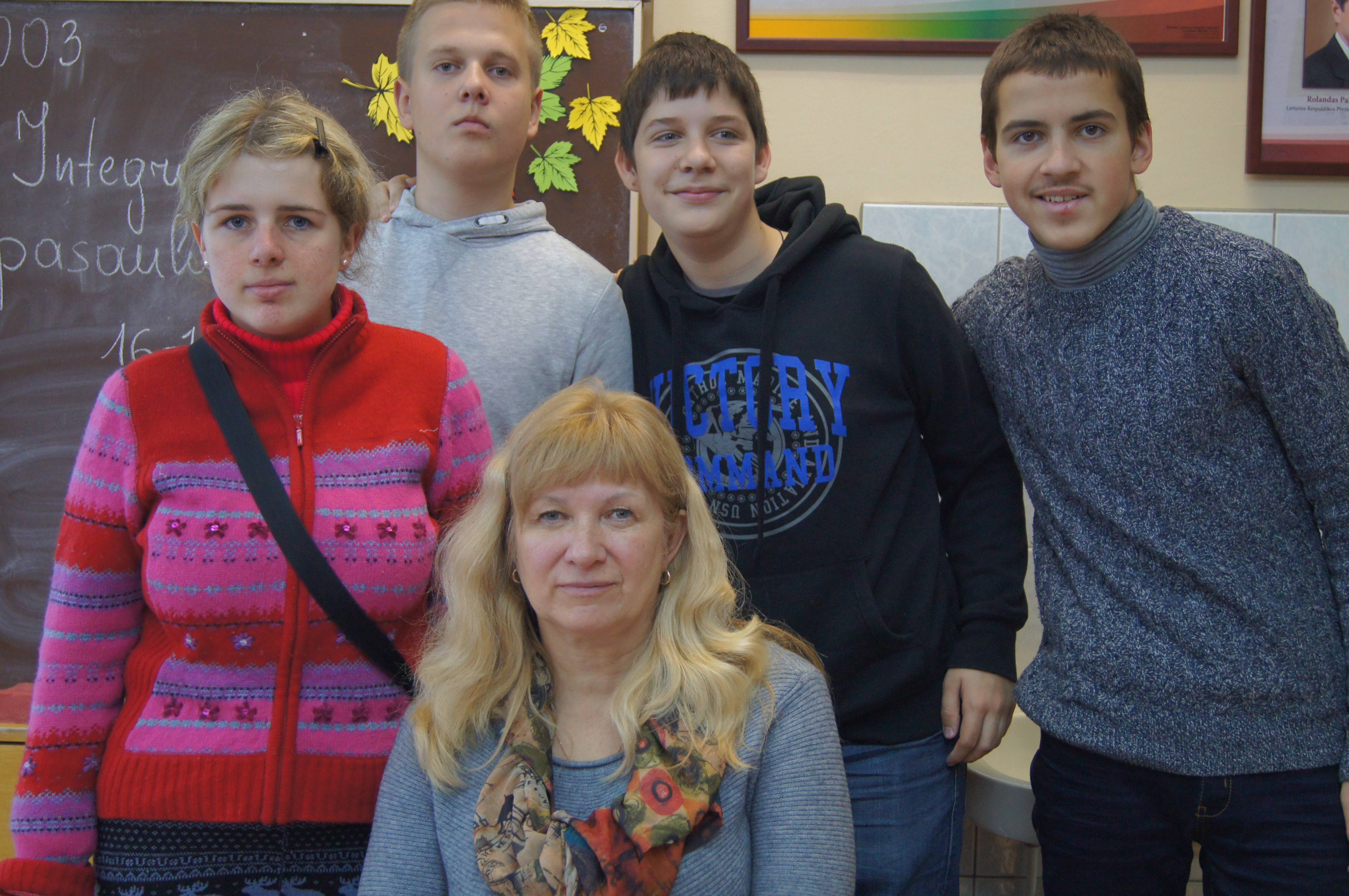 Read more about the article Sveiki dantukai – graži šypsena