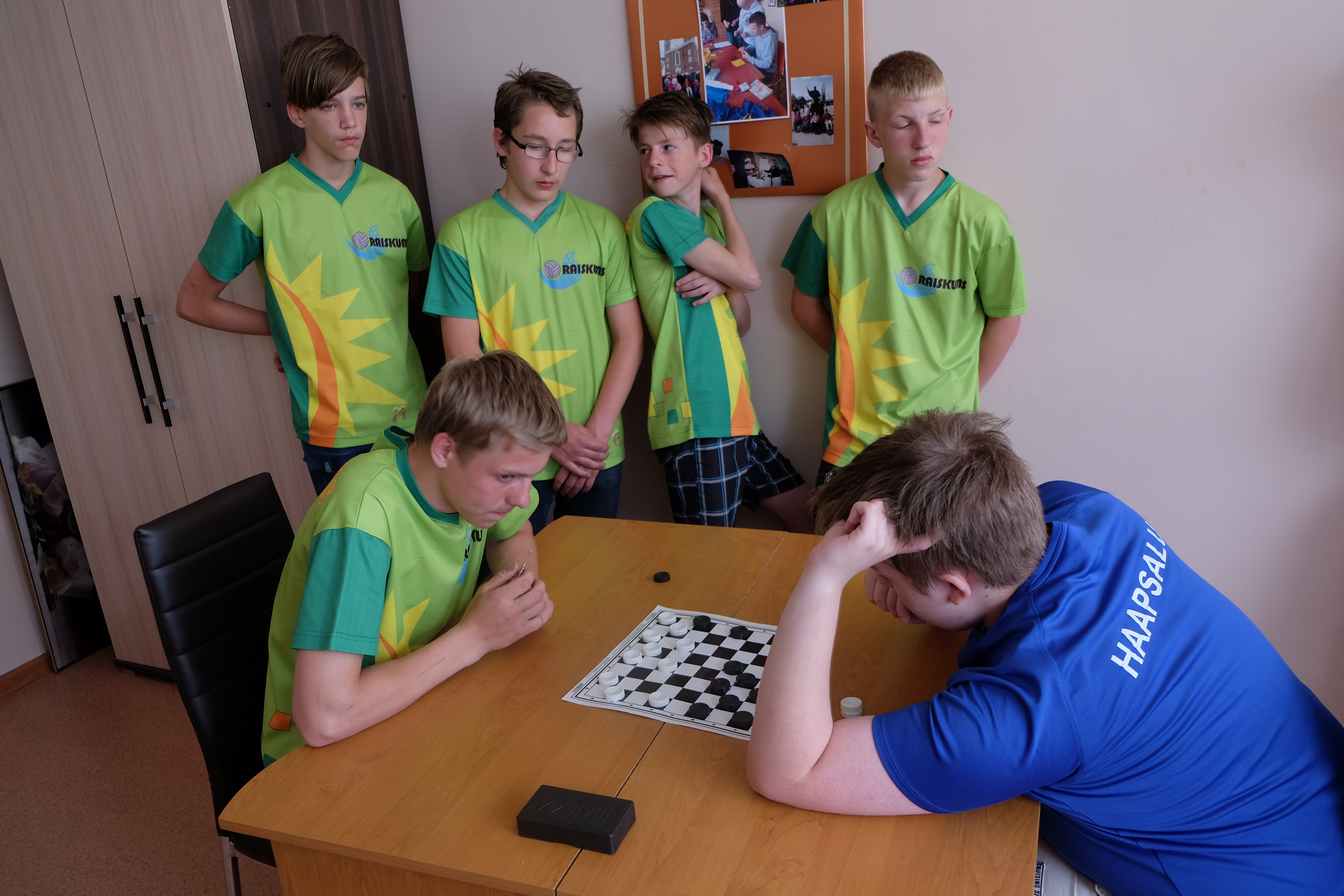 Read more about the article Baltijos šalių specialiųjų mokyklų mažoji sportinė olimpiada
