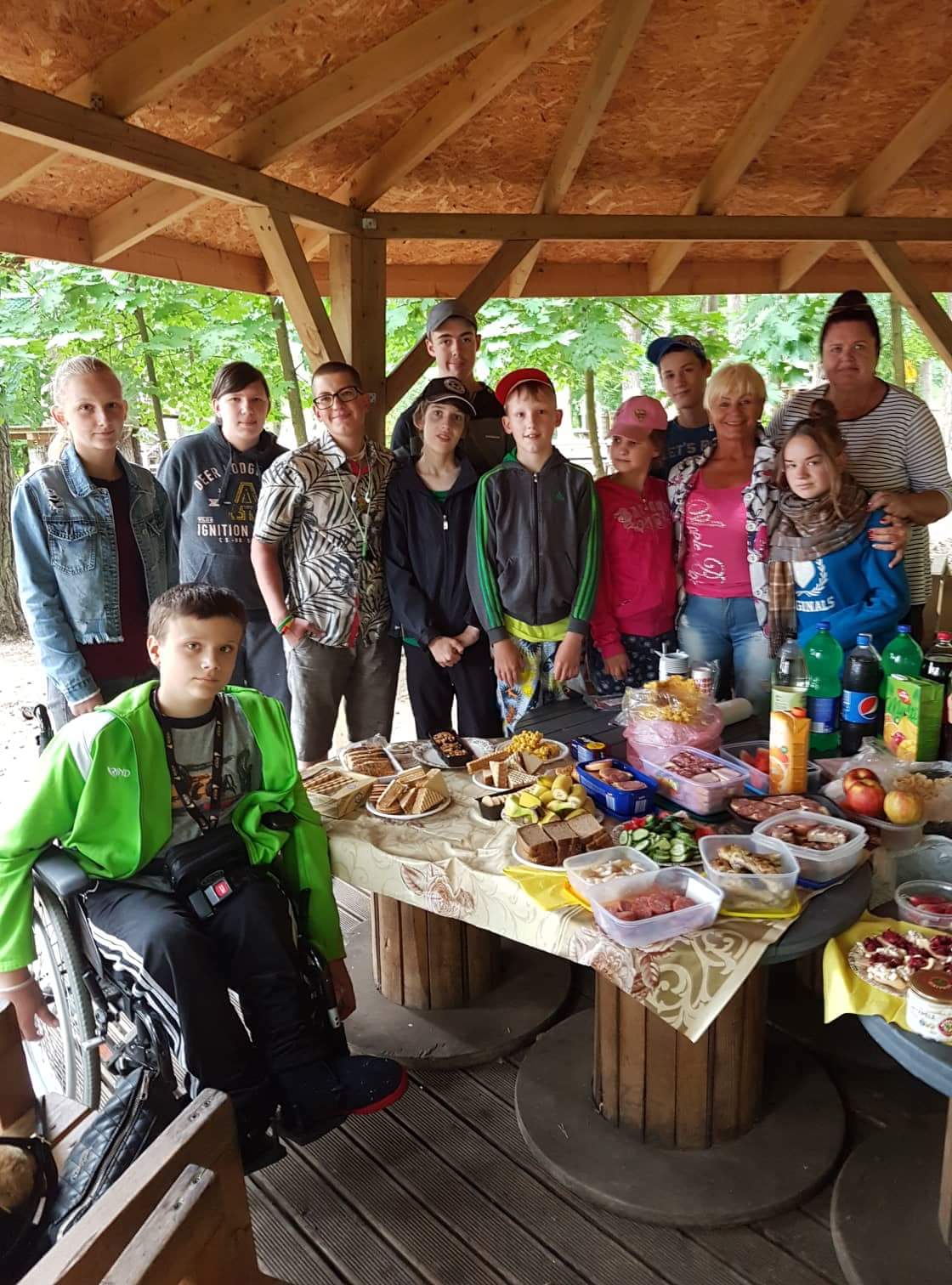 Read more about the article Mokslo metų pabaigimo šventė!