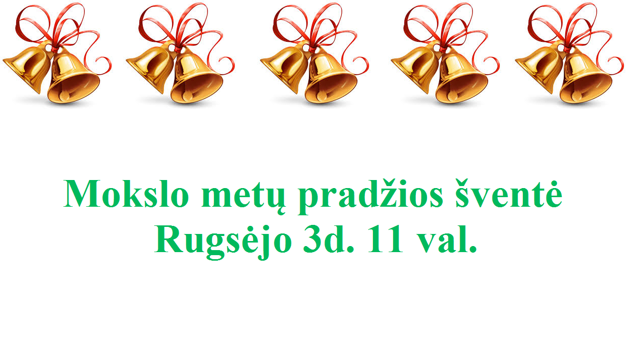 Read more about the article Rugsėjo 1-osios šventė!