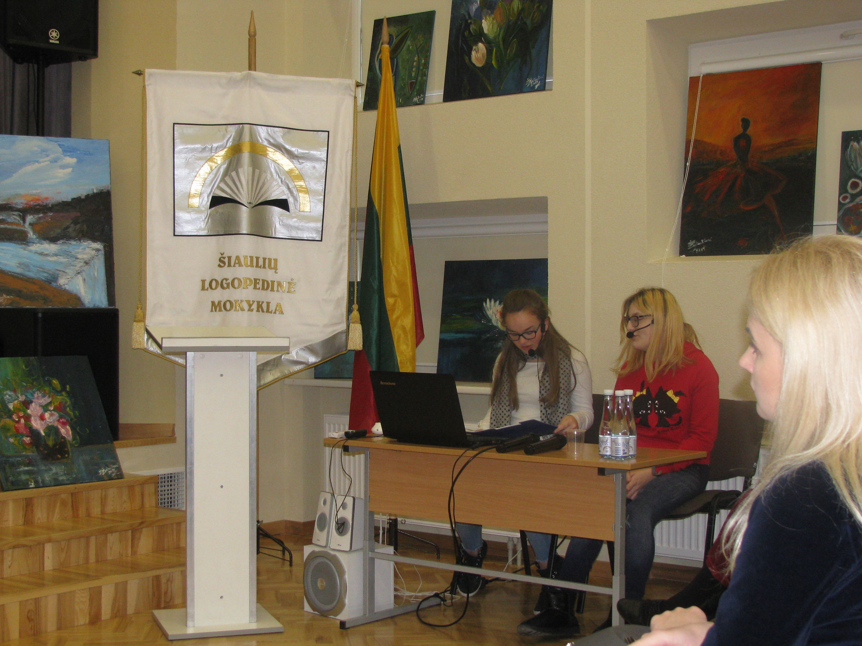Read more about the article Respublikinė bendrojo ugdymo mokyklų 5-10 klasių mokinių konferencija „Sėkmingų žmonių karjeros kelias“
