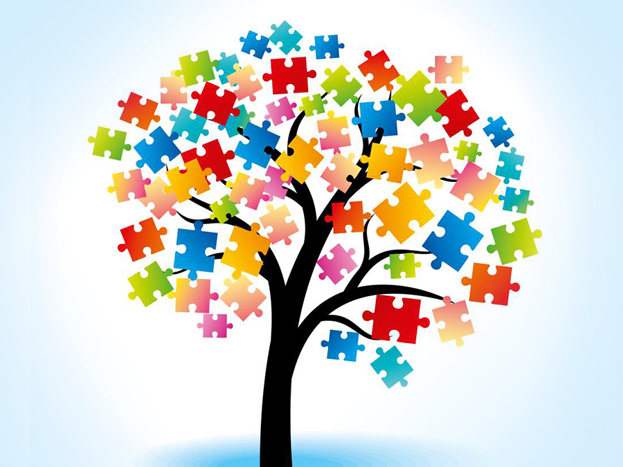 Read more about the article BALANDIS – AUTIZMO SUPRATIMO MĖNUO