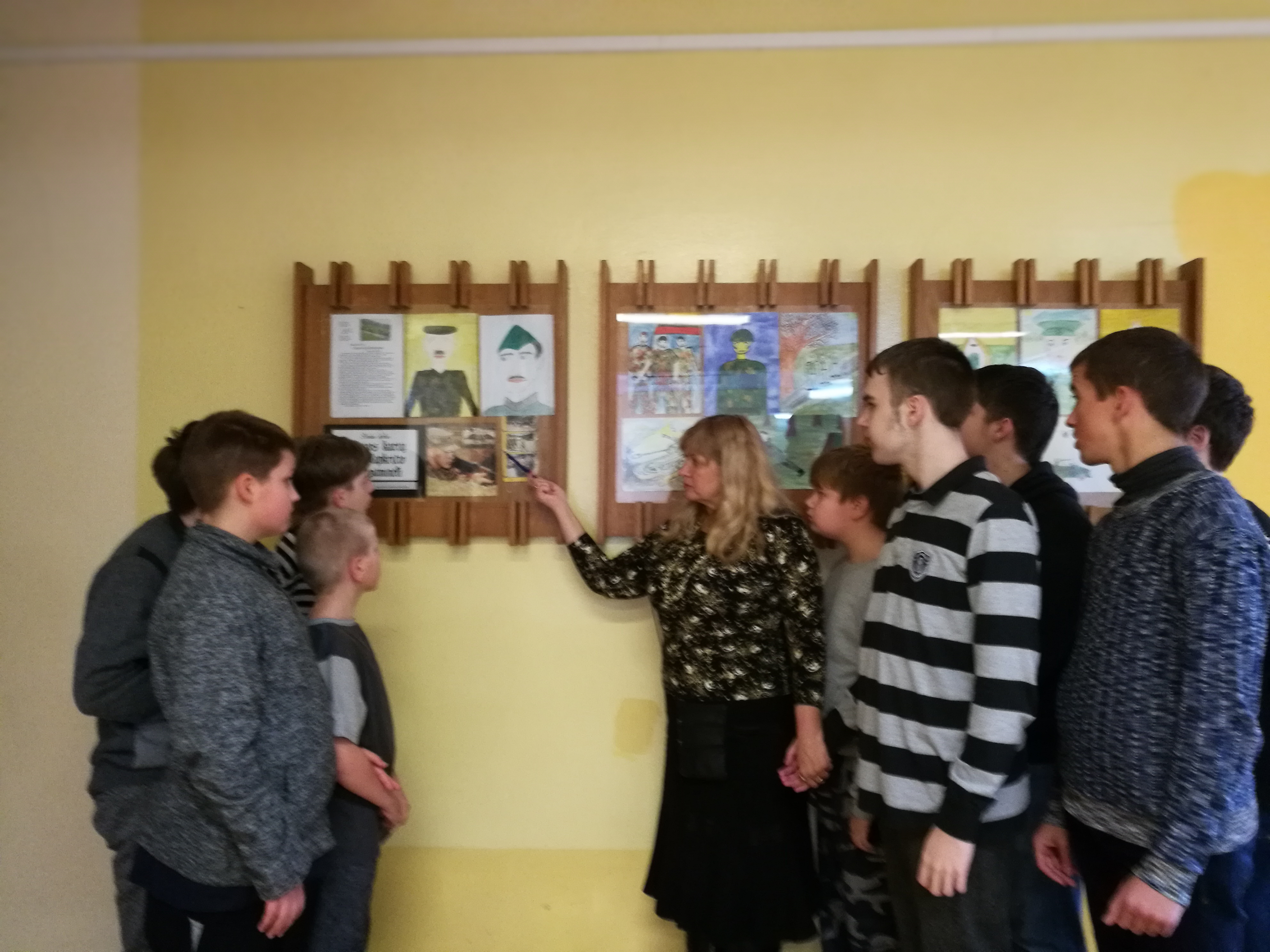 Read more about the article Pilietinė akcija skirta Lietuvos kariuomenės dienai paminėti