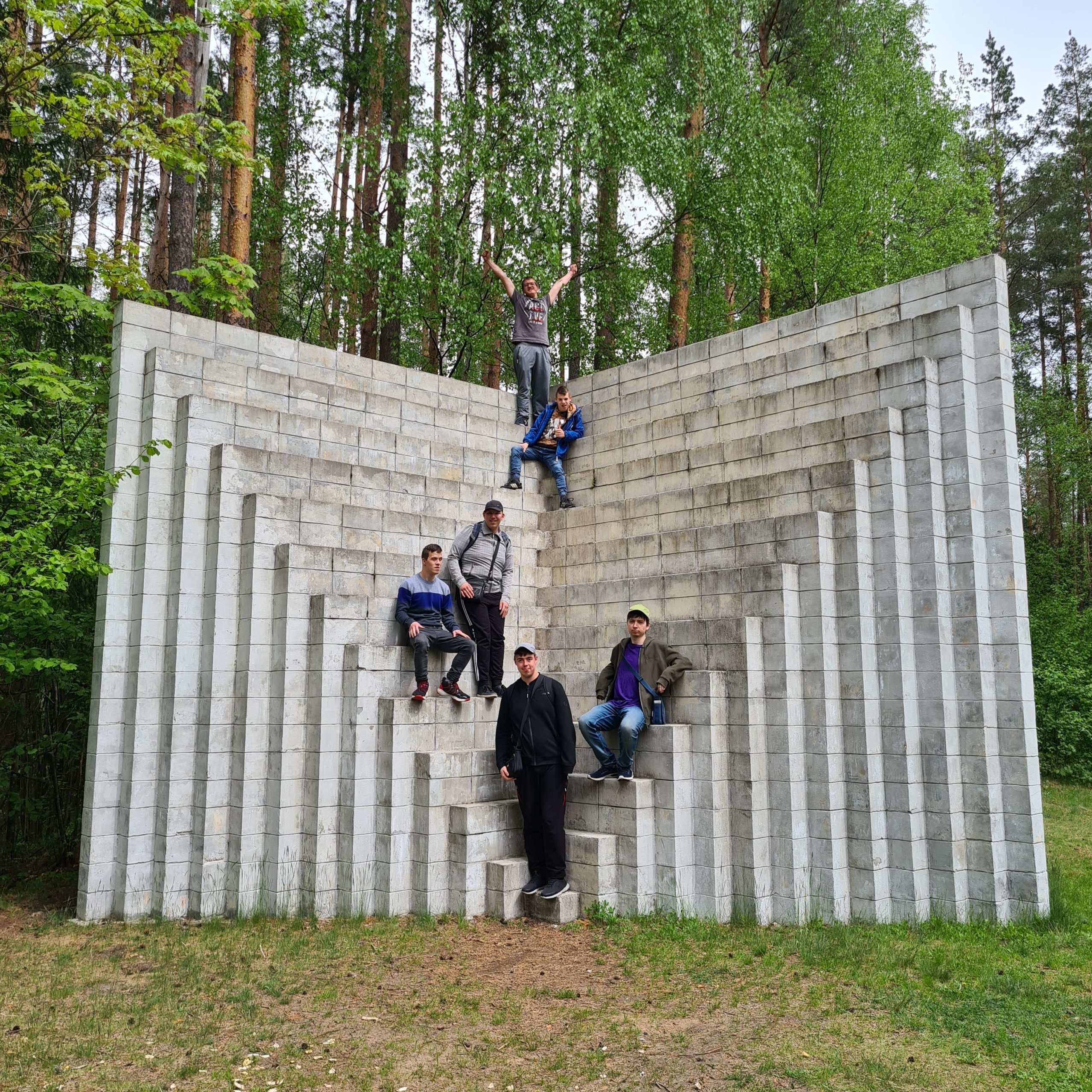 Read more about the article Išvyka į Europos parką