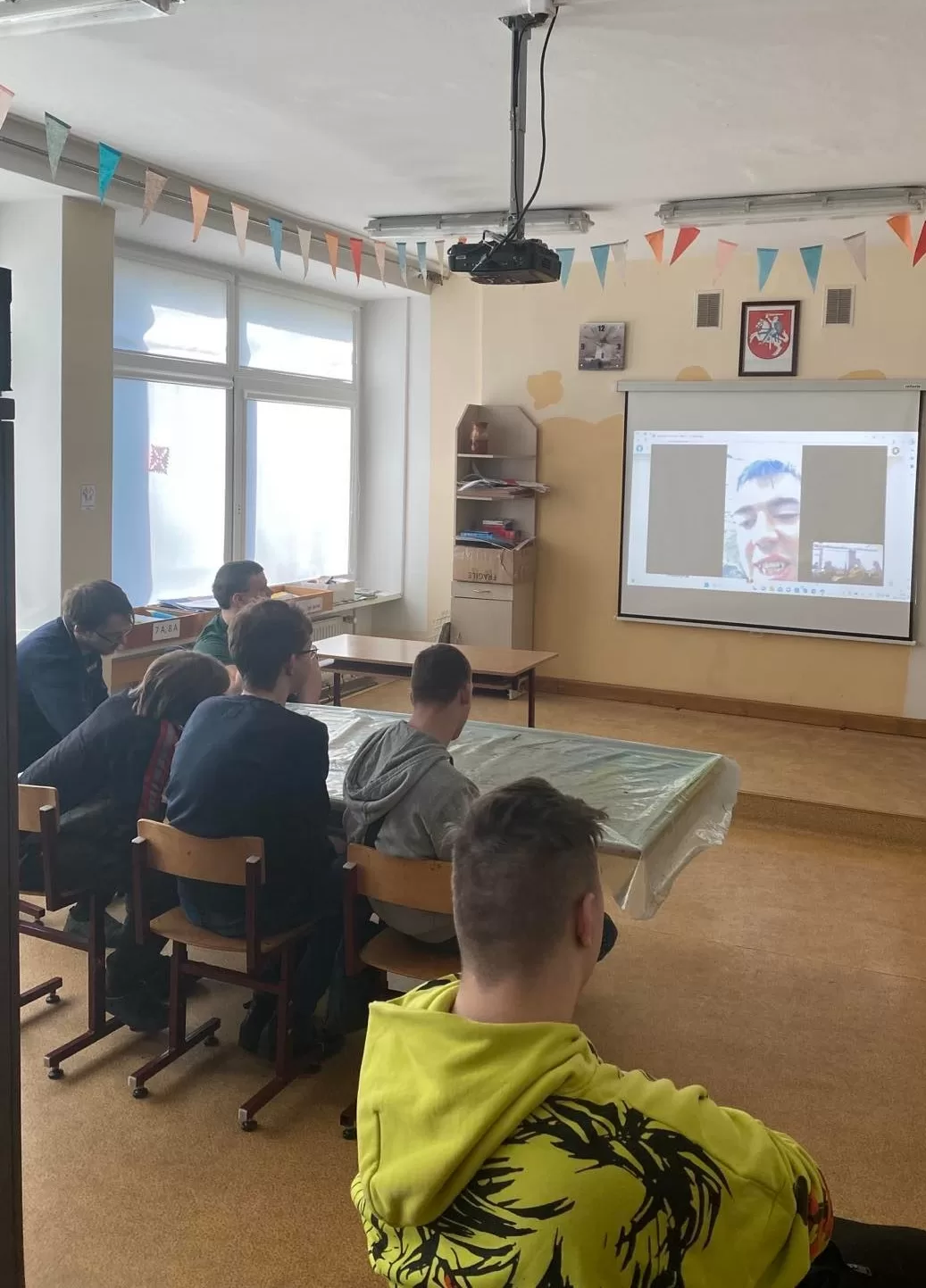 Read more about the article Skambutis iš Italijos