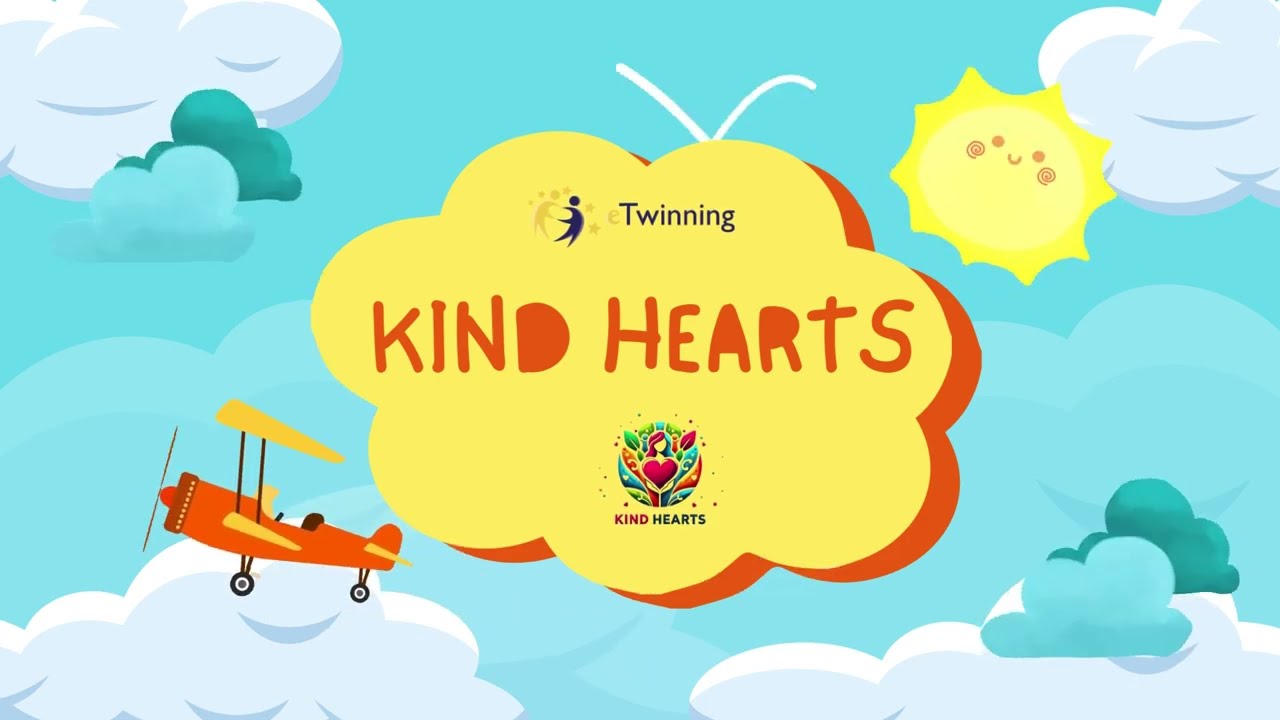 Read more about the article eTwining projektas „Kind hearts“