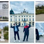 Erasmus+ keliautojai tyrinėja Balstogę