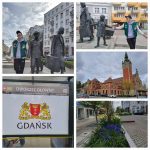 Erasmus+ Discover Eu keliautojai tyrinėja Lenkiją