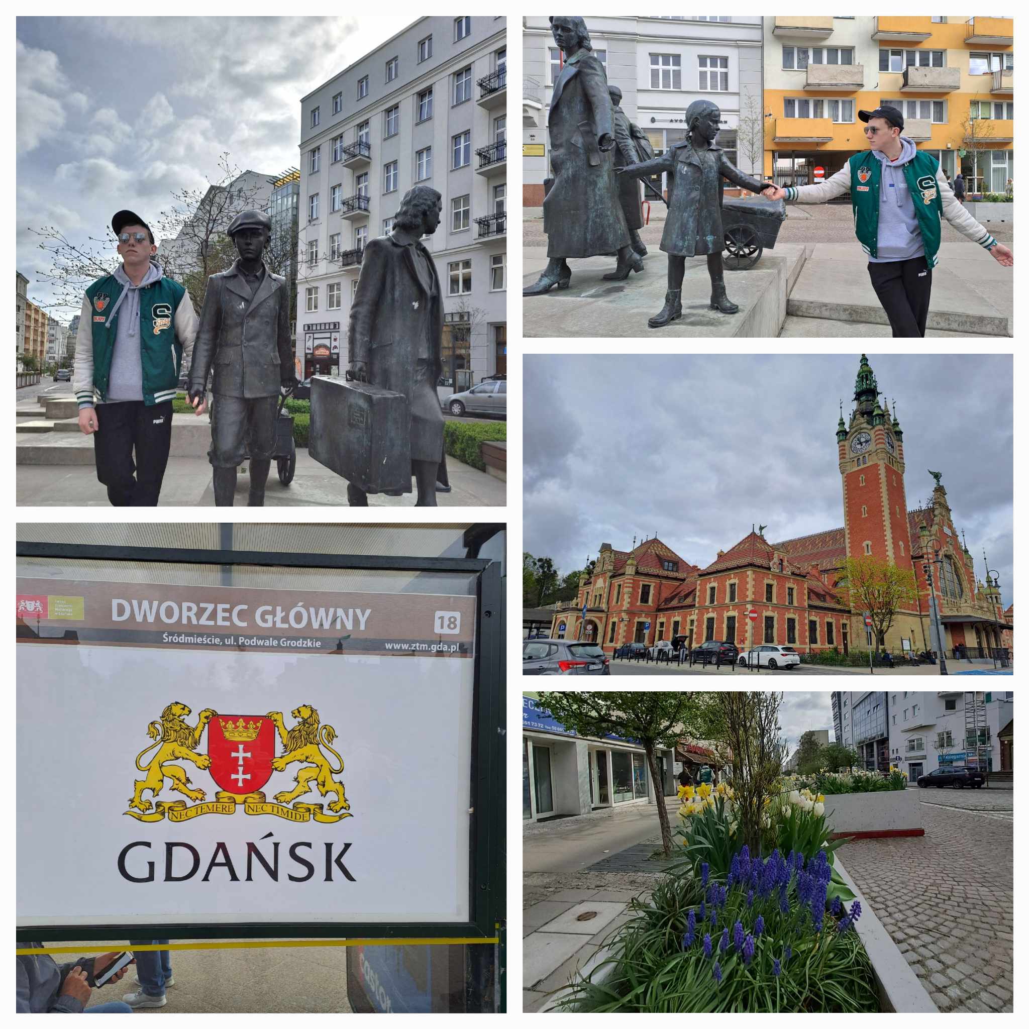 Read more about the article Erasmus+ Discover Eu keliautojai tyrinėja Lenkiją