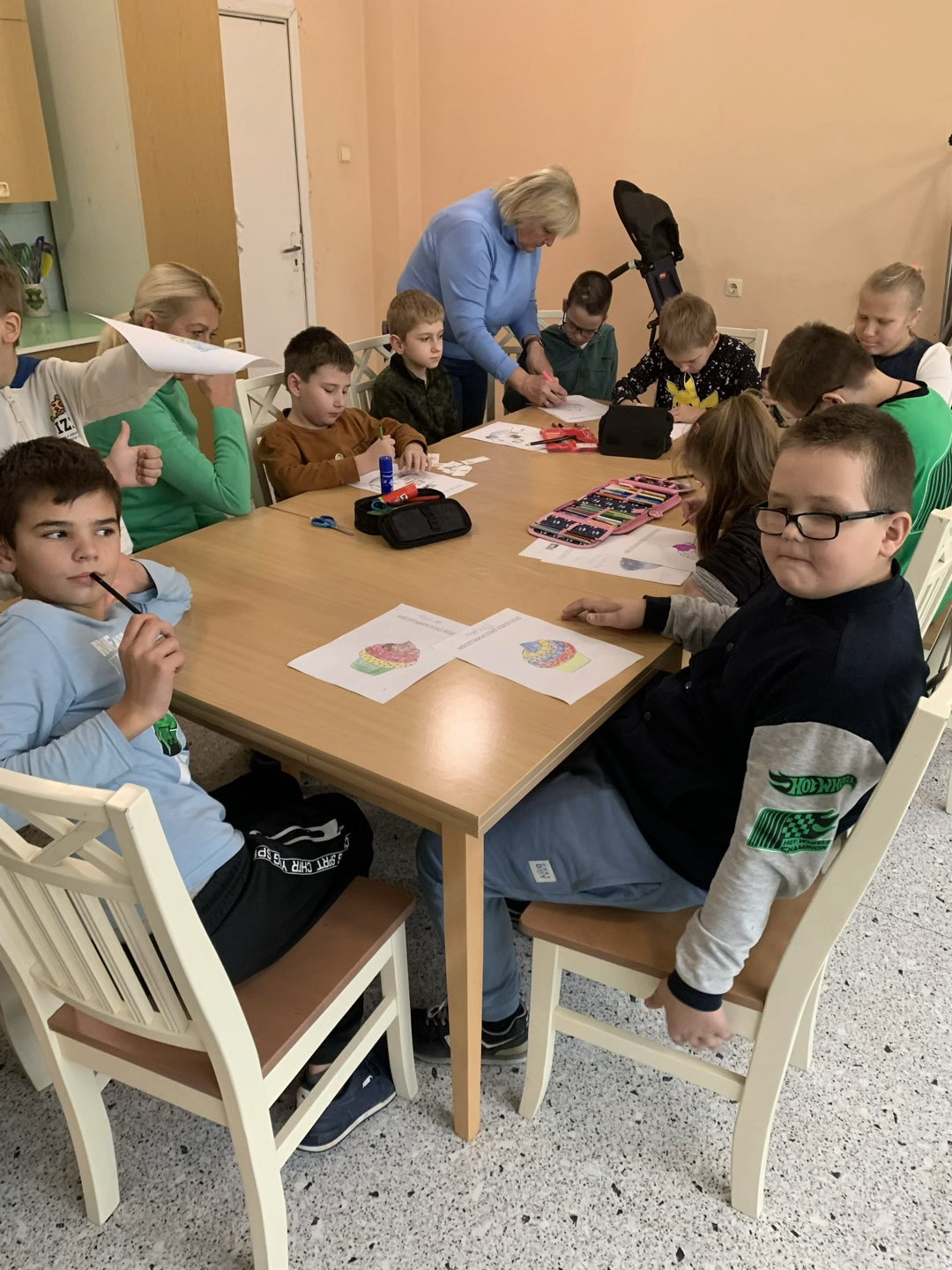 Read more about the article Pyragų diena