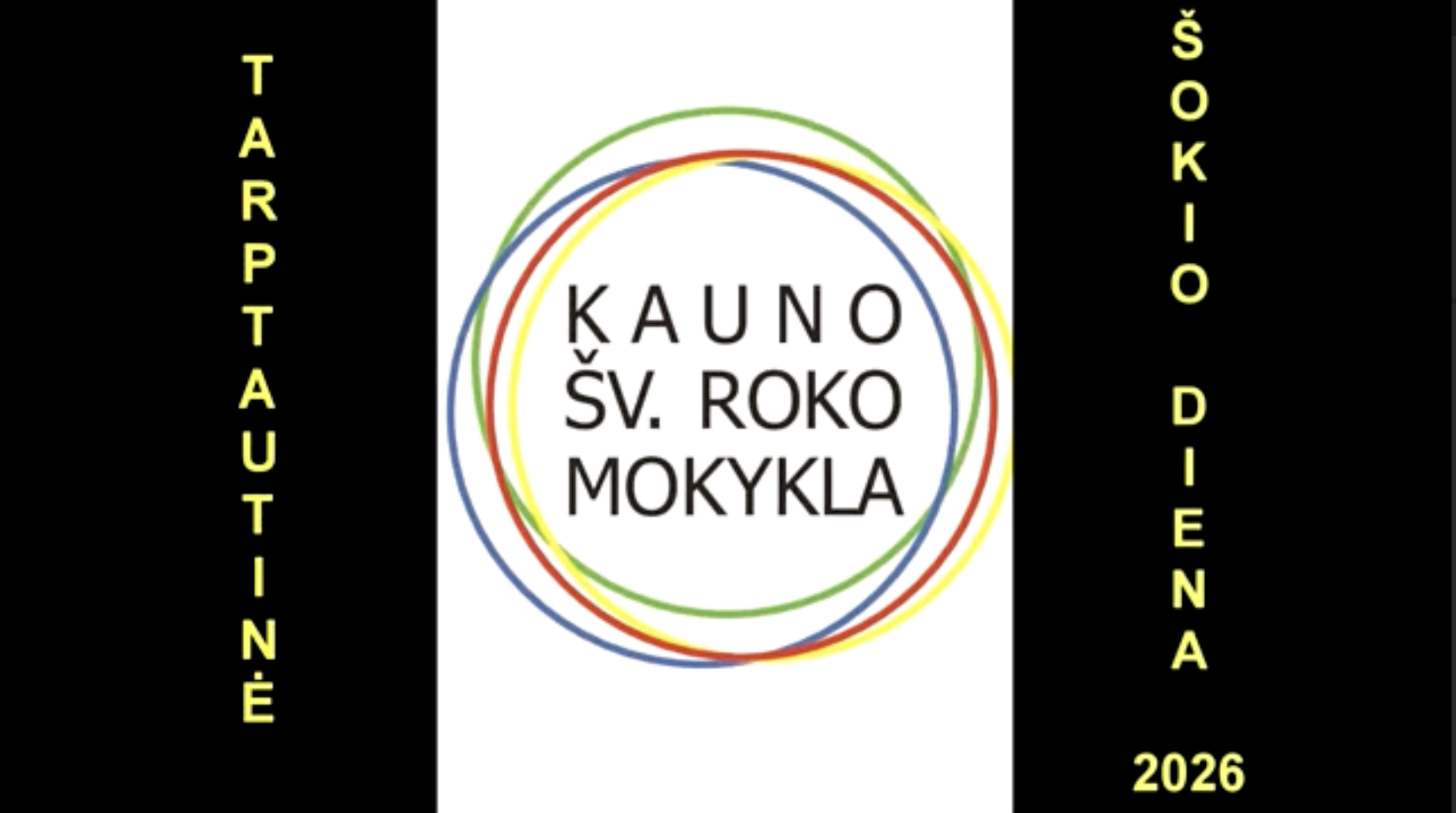 Read more about the article Tarptautinė šokių diena 2026